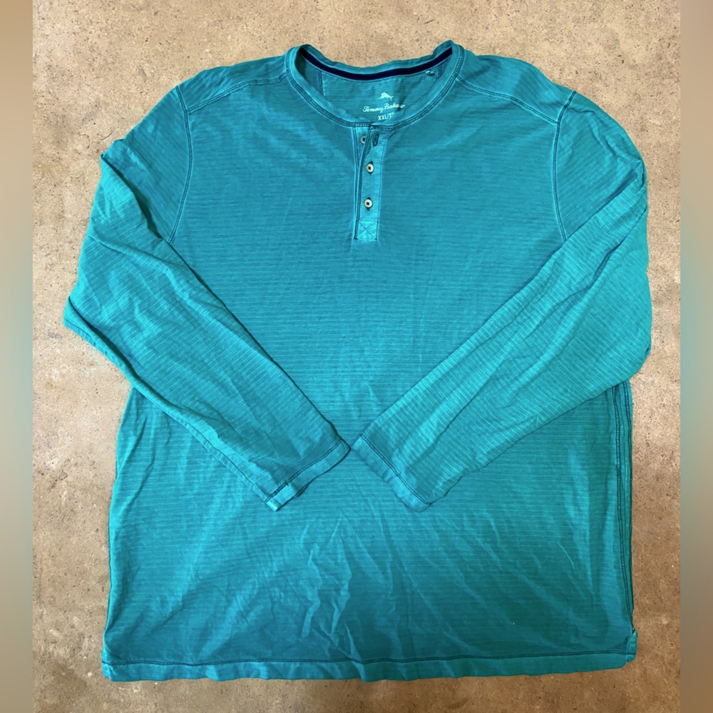 Men’s XXL Tommy Bahama Long Sleeve